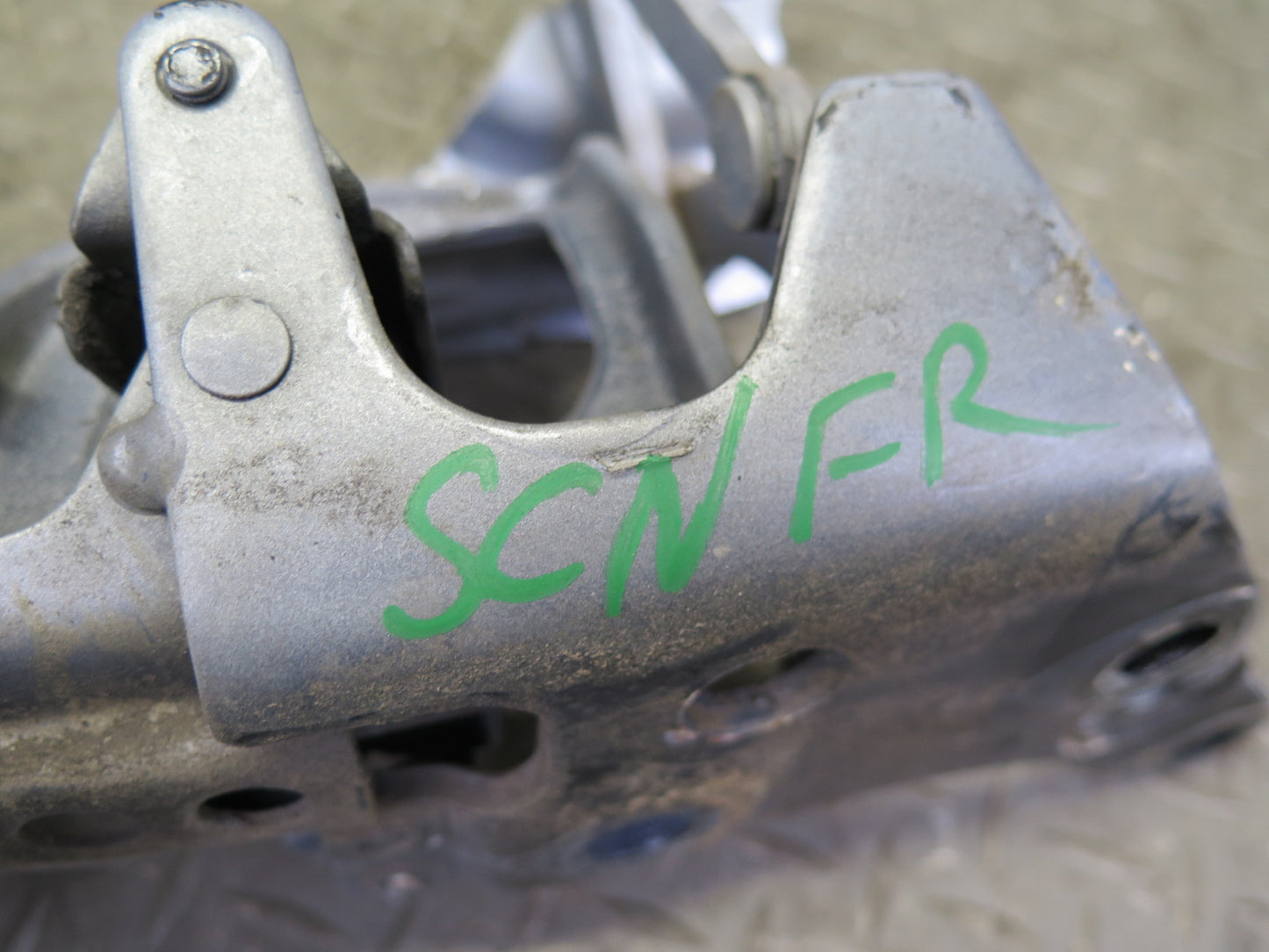 92-00 Lexus JZZ31L SC400 SC300 Left & Right Door Mount Hinge Set Platinum OEM