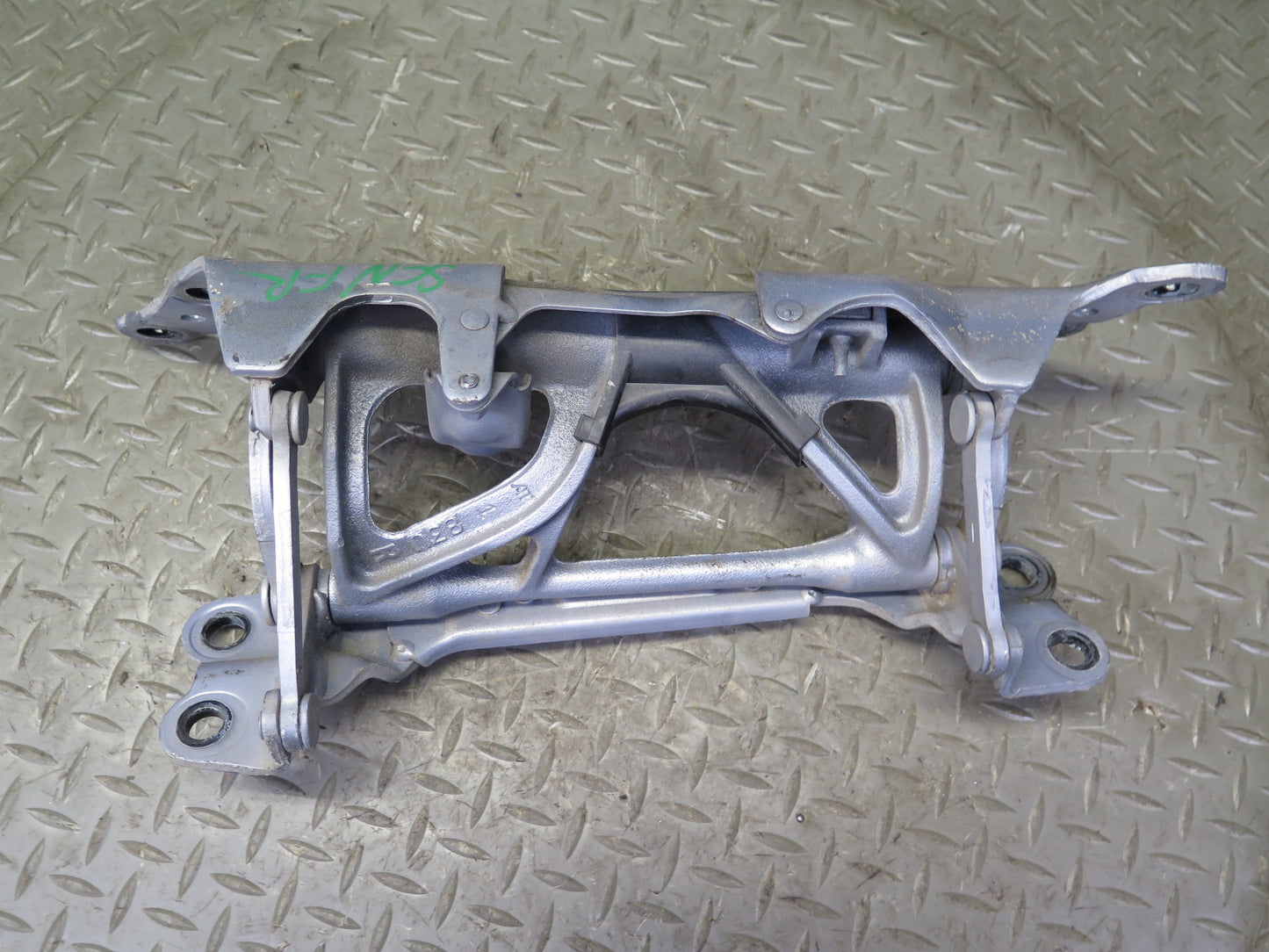 92-00 Lexus JZZ31L SC400 SC300 Left & Right Door Mount Hinge Set Platinum OEM