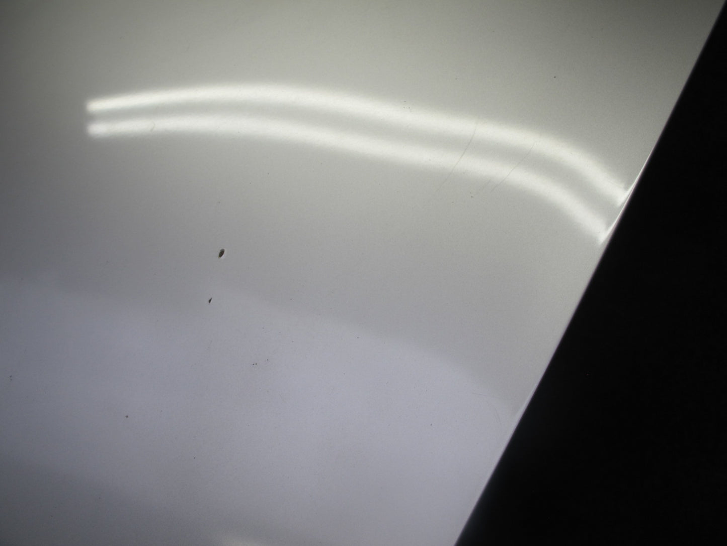 1999-2005 Porsche Carrera 911 996 Front Hood Bonnet Panel Shell Silver