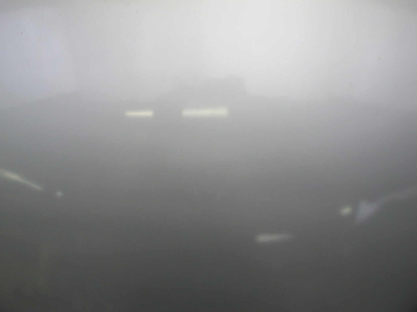 1999-2005 Porsche Carrera 911 996 Front Hood Bonnet Panel Shell Silver