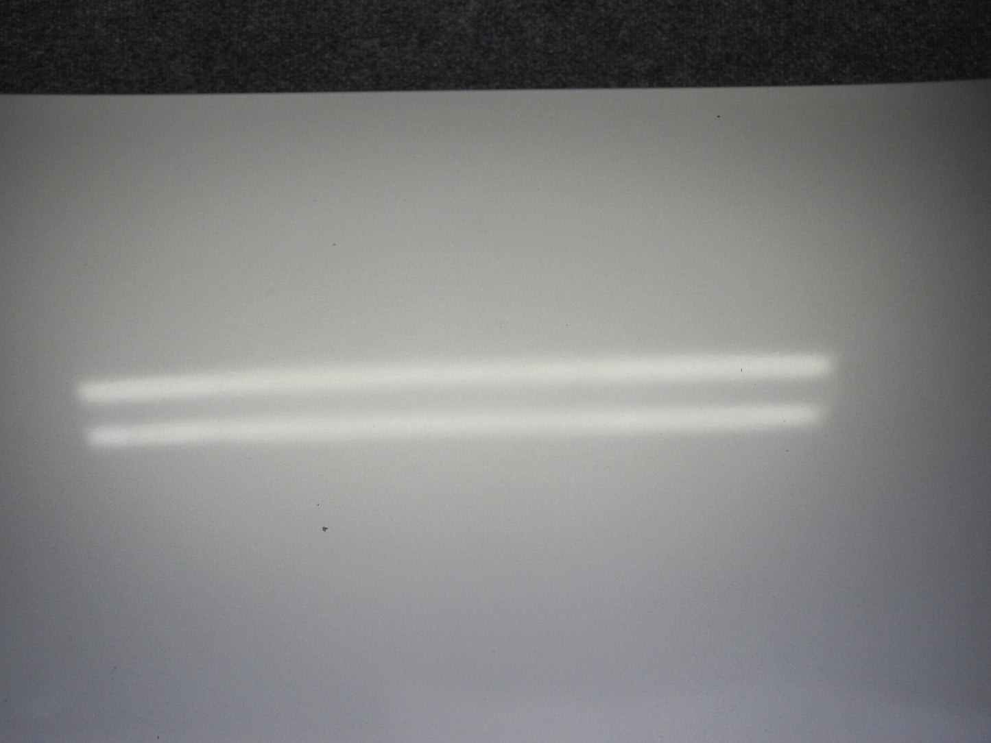 1999-2005 Porsche Carrera 911 996 Front Hood Bonnet Panel Shell Silver