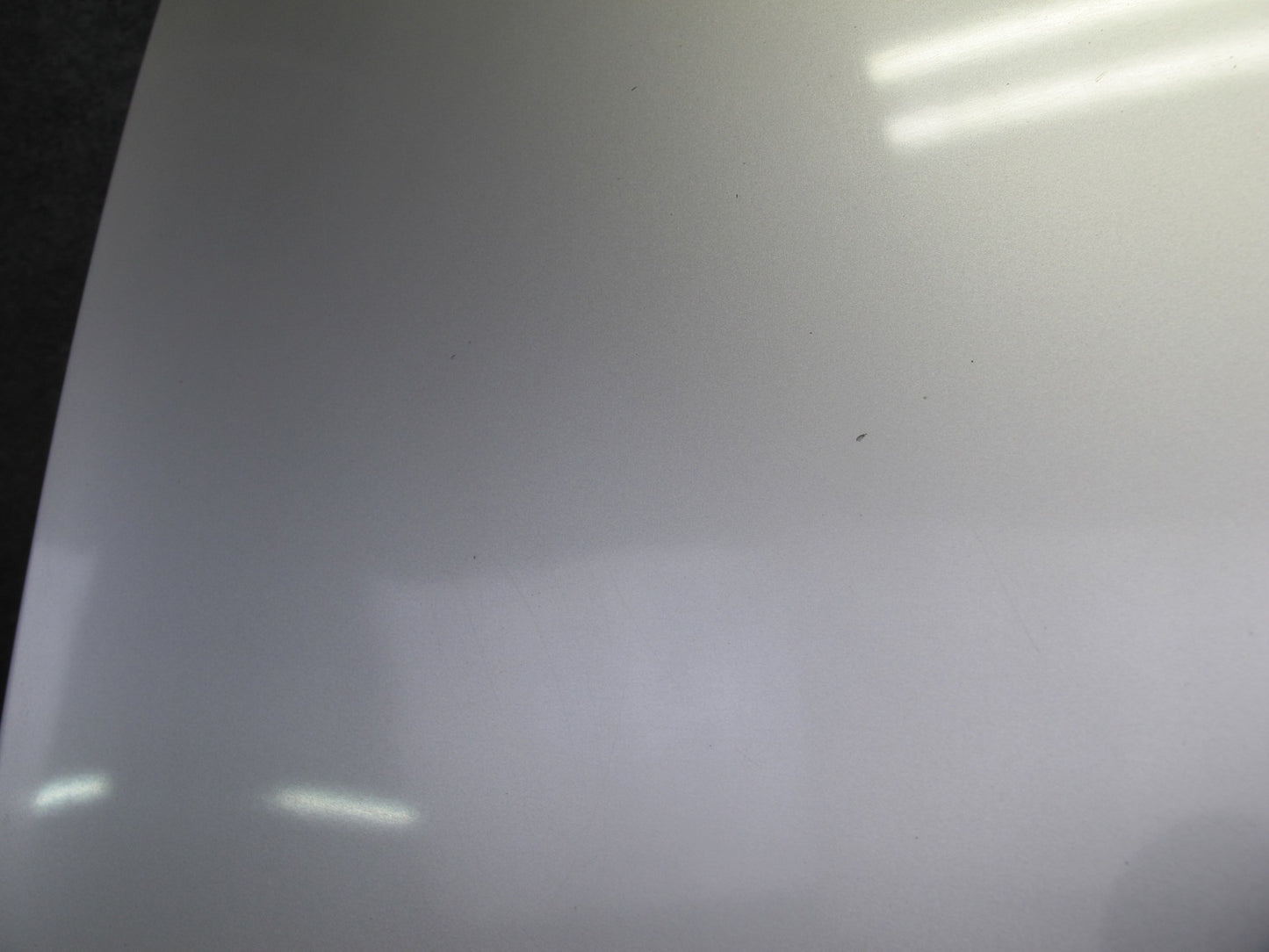 1999-2005 Porsche Carrera 911 996 Front Hood Bonnet Panel Shell Silver