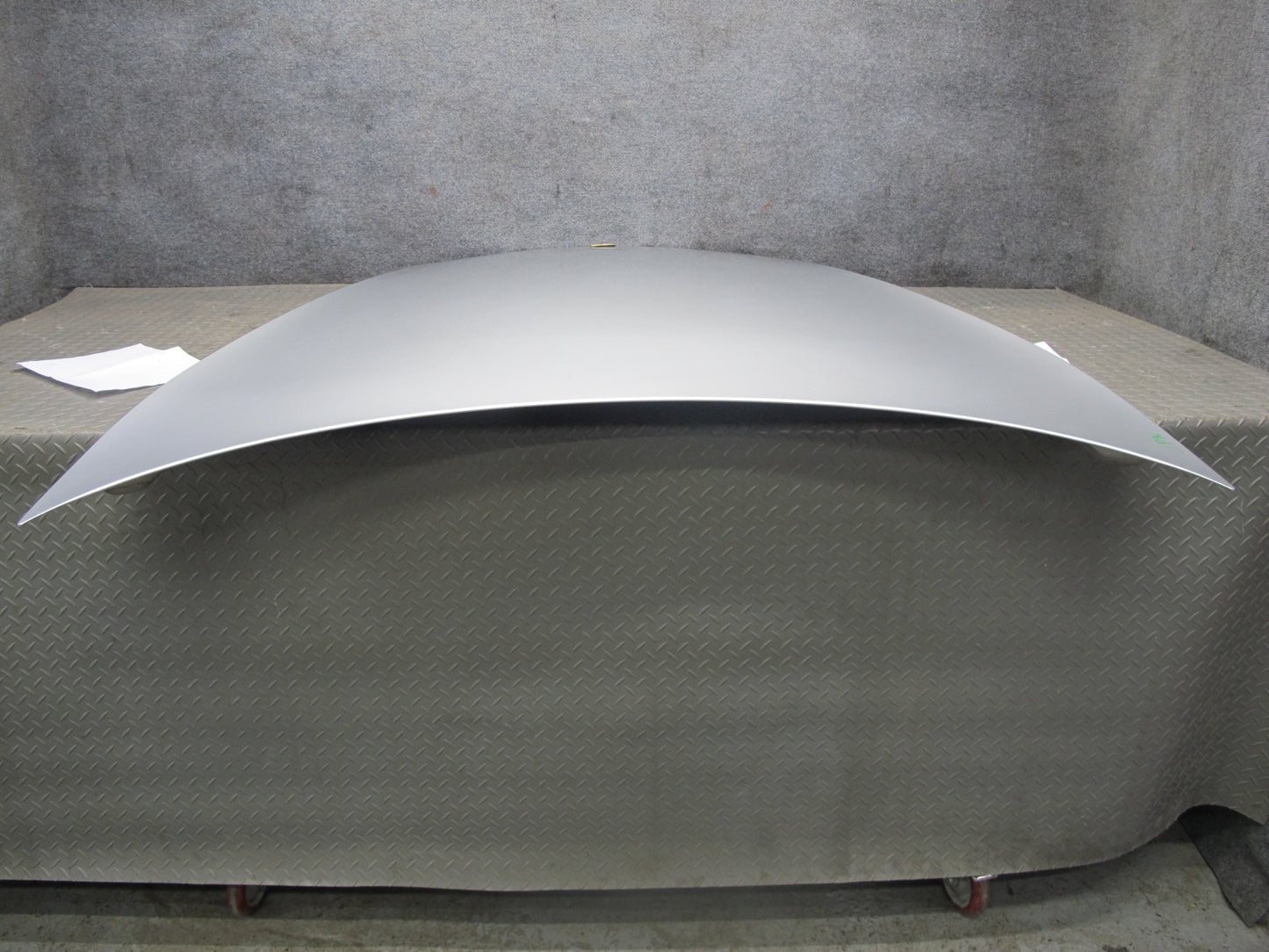 1999-2005 Porsche Carrera 911 996 Front Hood Bonnet Panel Shell Silver