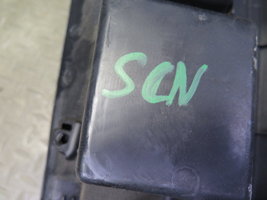 93-00 Lexus JZZ31L SC400 SC300 Dash Glove Box Compartment Storage Black OEM