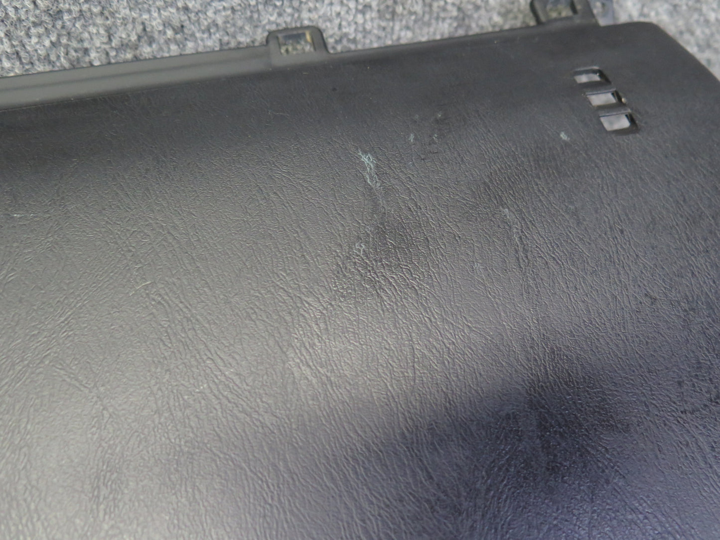 93-00 Lexus JZZ31L SC400 SC300 Dash Glove Box Compartment Storage Black OEM