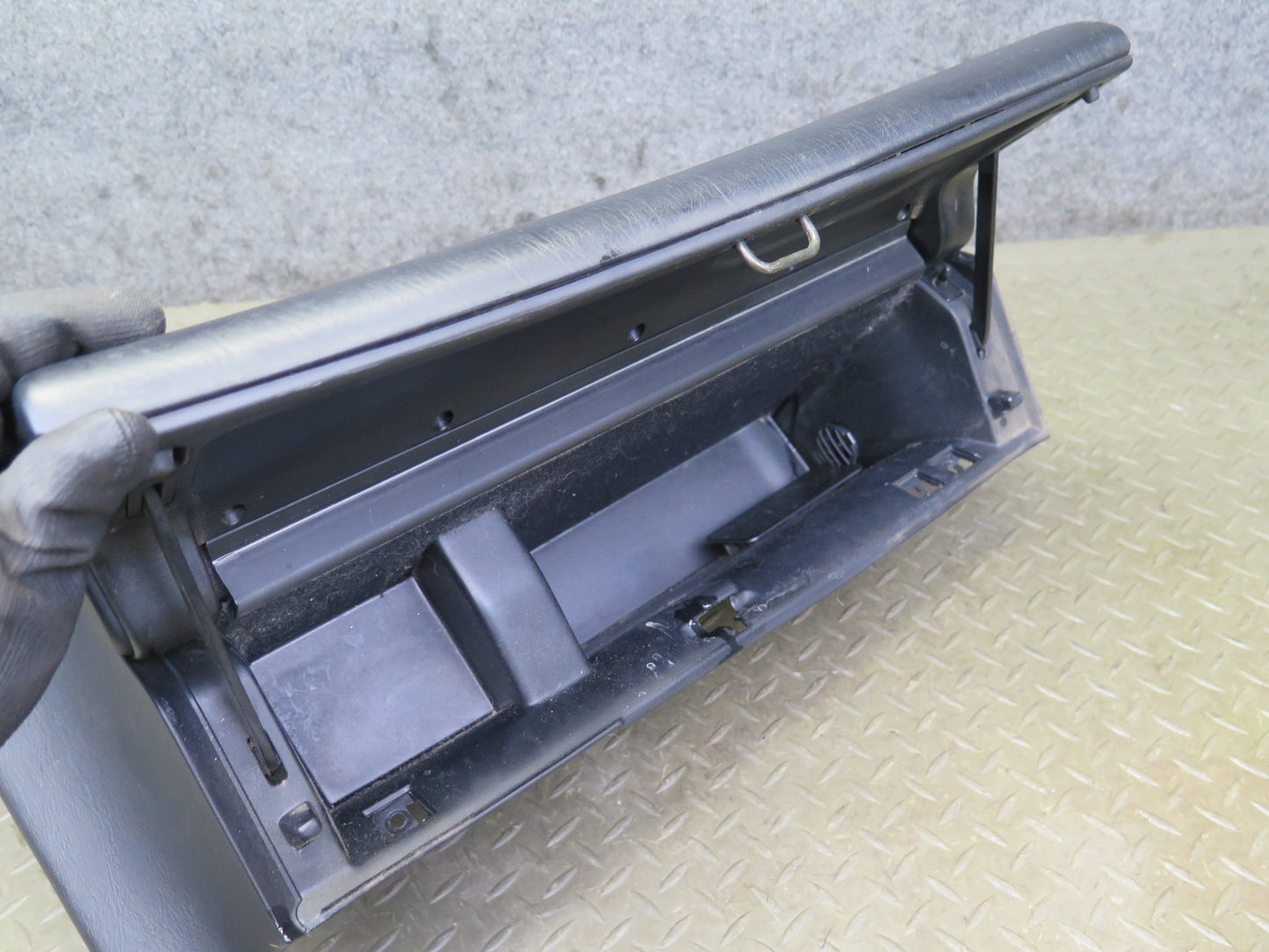 93-00 Lexus JZZ31L SC400 SC300 Dash Glove Box Compartment Storage Black OEM