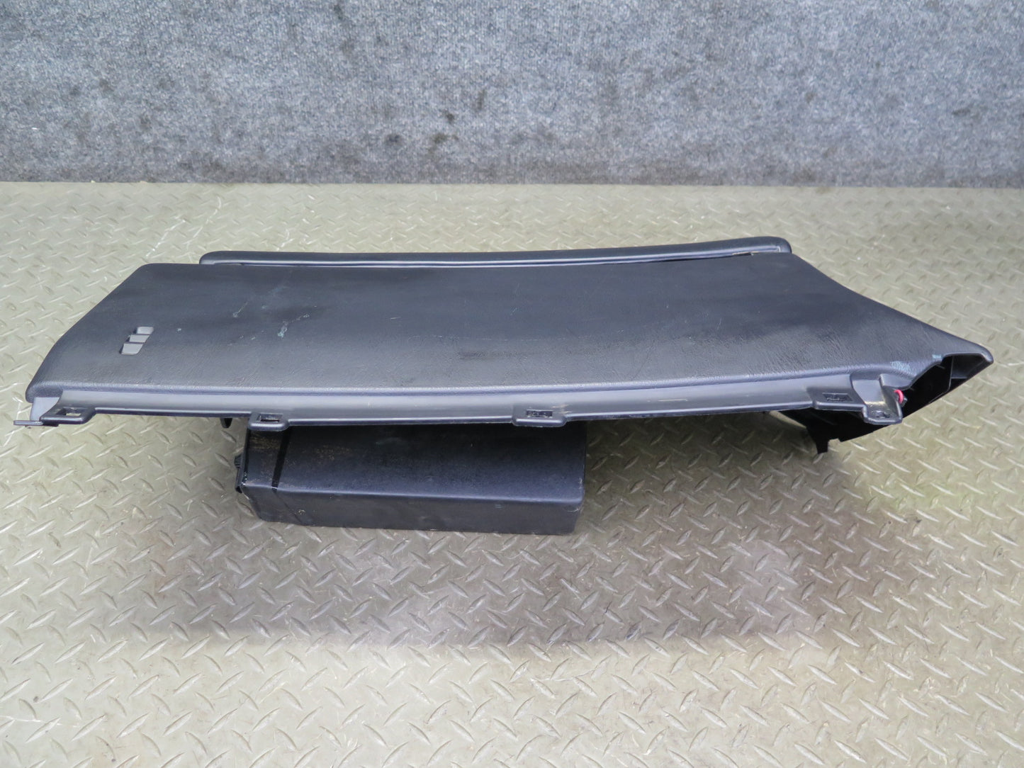 93-00 Lexus JZZ31L SC400 SC300 Dash Glove Box Compartment Storage Black OEM
