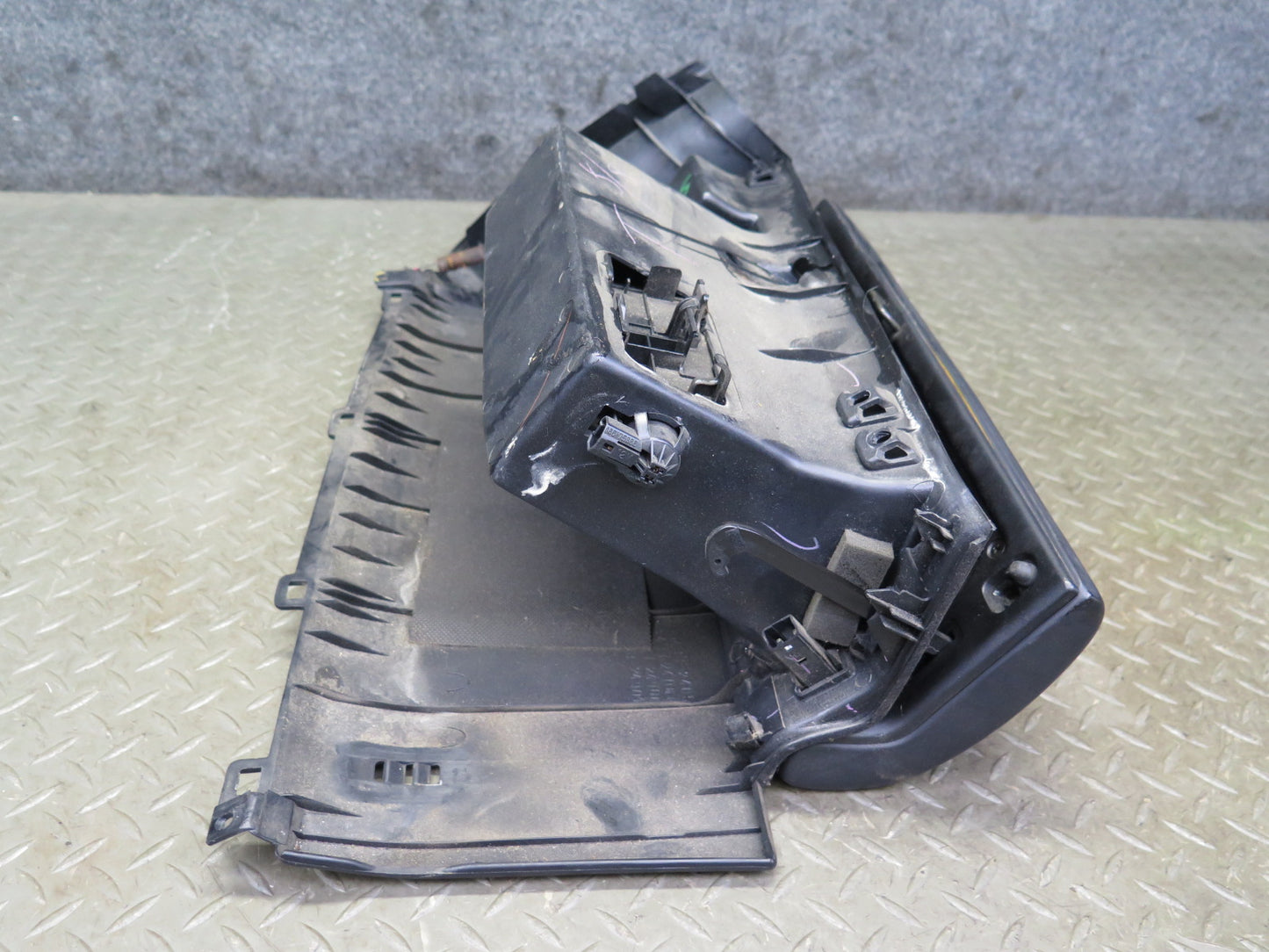 93-00 Lexus JZZ31L SC400 SC300 Dash Glove Box Compartment Storage Black OEM