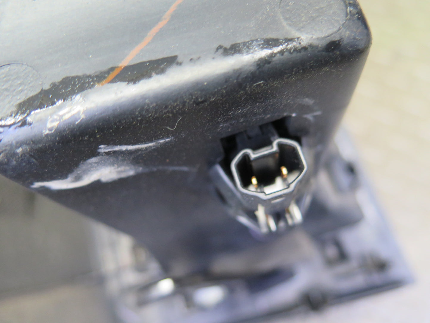 93-00 Lexus JZZ31L SC400 SC300 Dash Glove Box Compartment Storage Black OEM