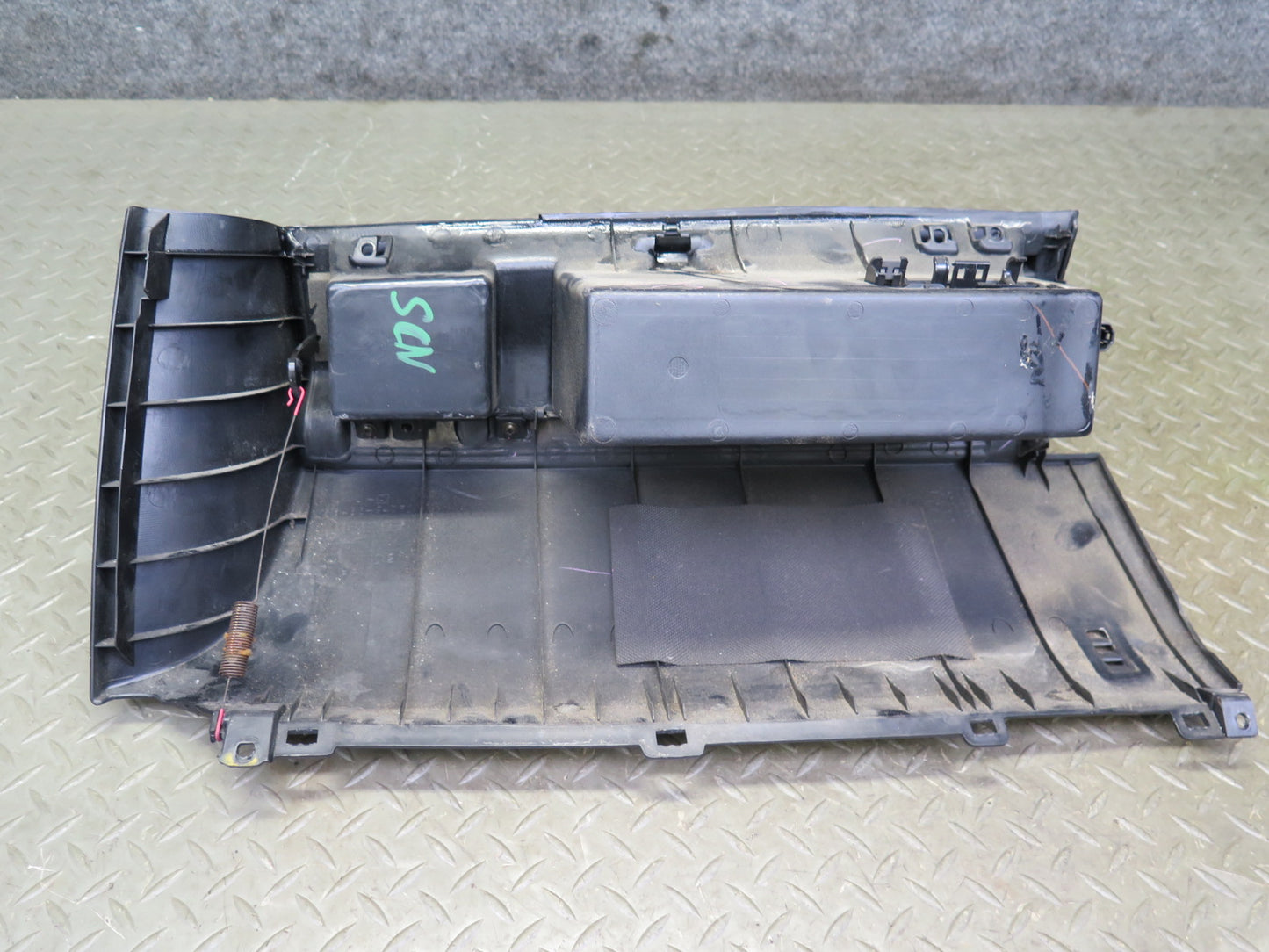 93-00 Lexus JZZ31L SC400 SC300 Dash Glove Box Compartment Storage Black OEM