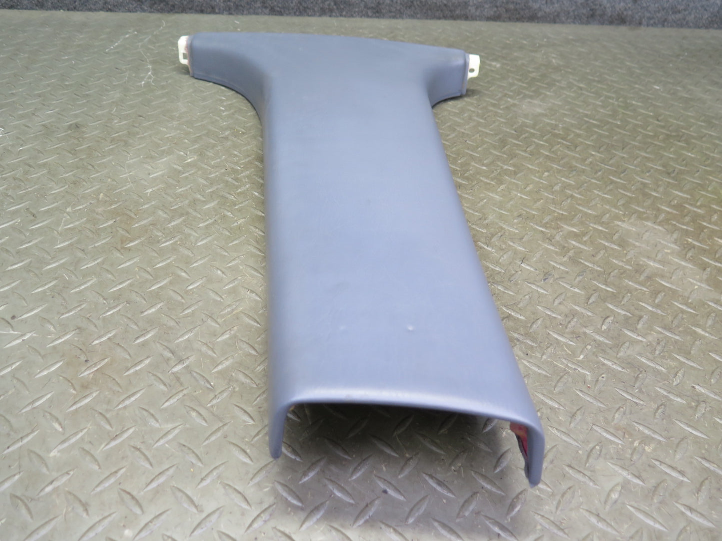 95-00 Lexus UCF20L LS400 Set of 2 Interior Lower B Pillar Trim Cover Panel OEM