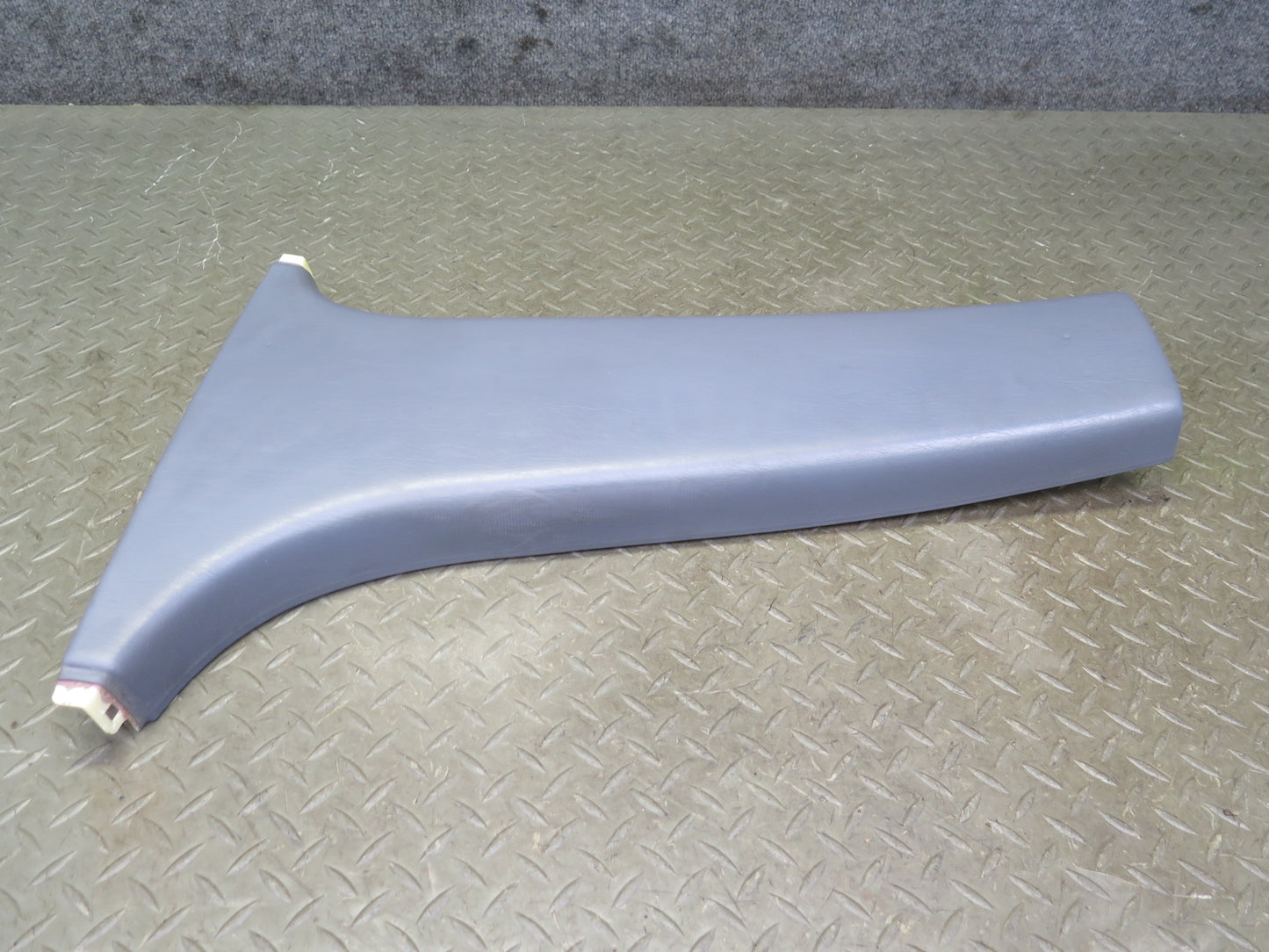 95-00 Lexus UCF20L LS400 Set of 2 Interior Lower B Pillar Trim Cover Panel OEM