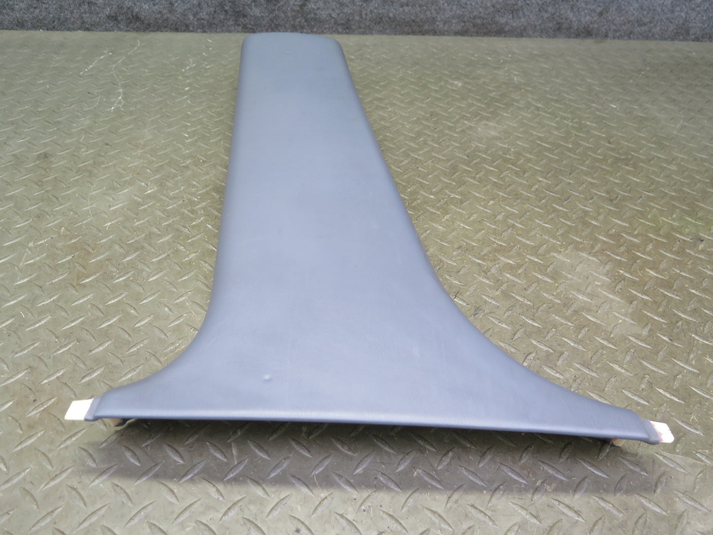 95-00 Lexus UCF20L LS400 Set of 2 Interior Lower B Pillar Trim Cover Panel OEM