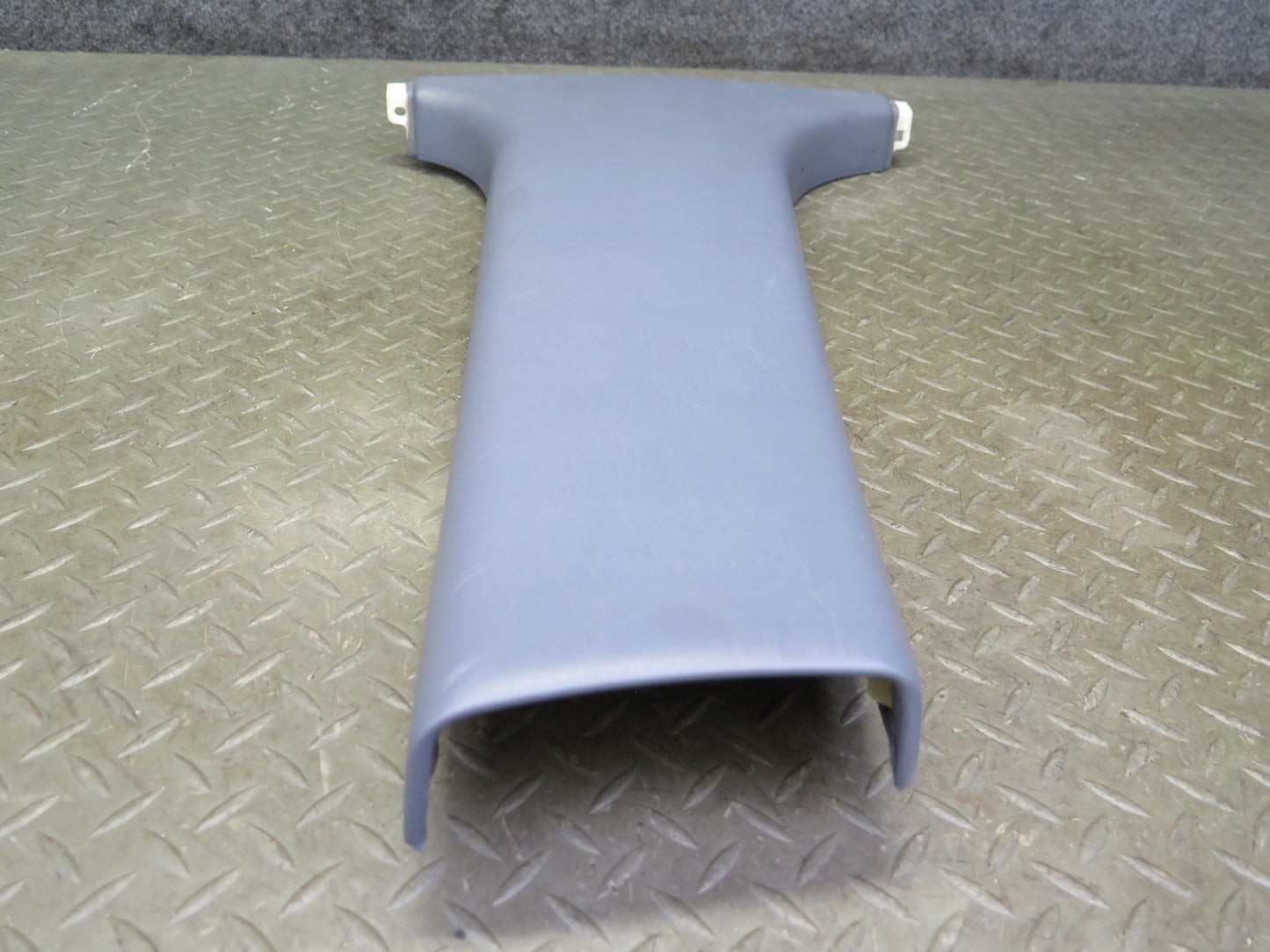 95-00 Lexus UCF20L LS400 Set of 2 Interior Lower B Pillar Trim Cover Panel OEM