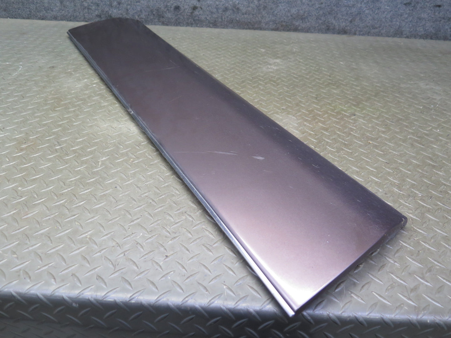 95-00 Lexus UCF20L LS400 Set of 4 Left Fender Door Molding Trim Panel Rose OEM