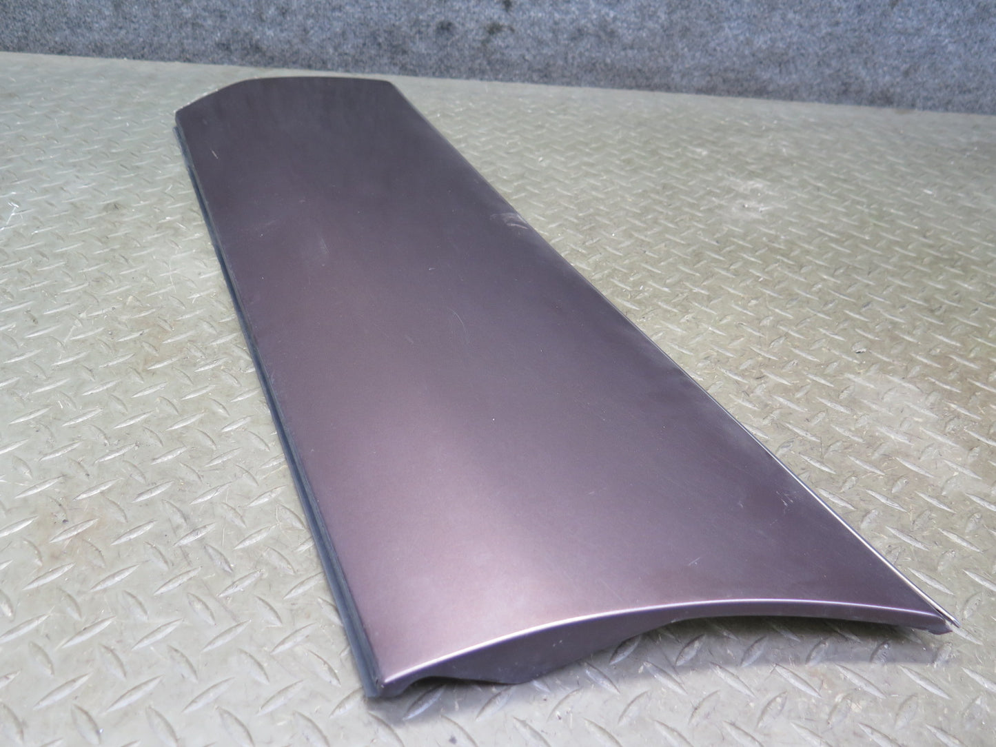 95-00 Lexus UCF20L LS400 Set of 4 Left Fender Door Molding Trim Panel Rose OEM