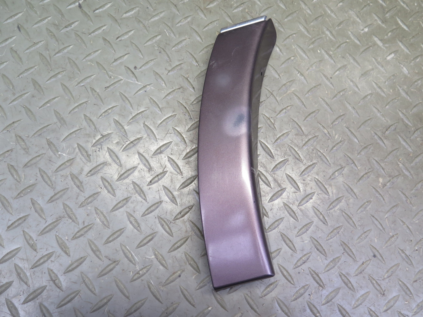 95-00 Lexus UCF20L LS400 Set of 4 Left Fender Door Molding Trim Panel Rose OEM