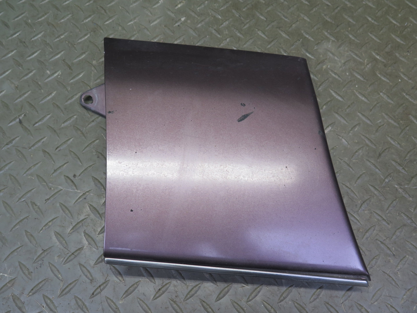 95-00 Lexus UCF20L LS400 Set of 4 Left Fender Door Molding Trim Panel Rose OEM