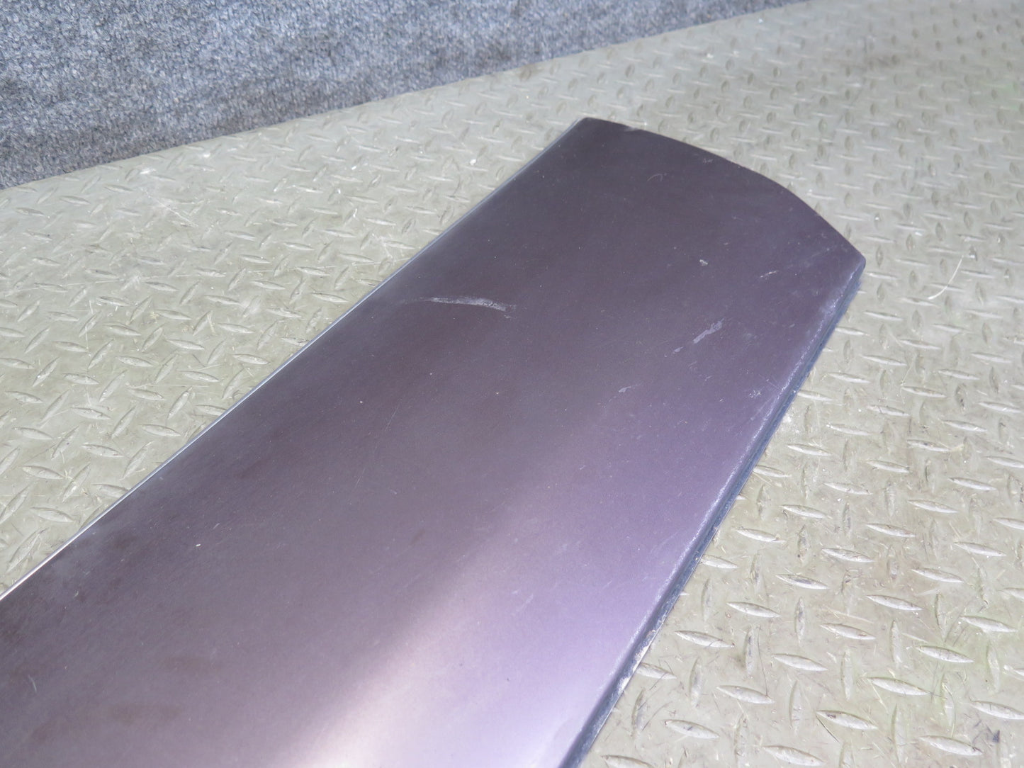 95-00 Lexus UCF20L LS400 Set of 4 Right Fender Door Molding Trim Panel Rose OEM