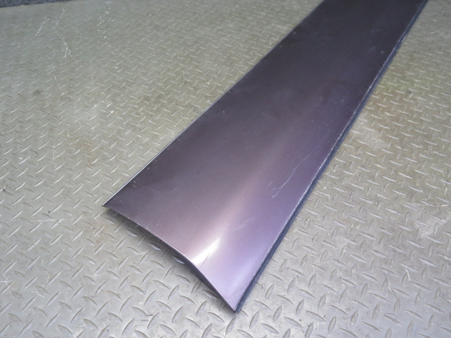 95-00 Lexus UCF20L LS400 Set of 4 Right Fender Door Molding Trim Panel Rose OEM