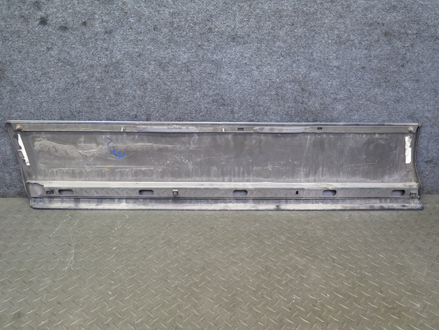 95-00 Lexus UCF20L LS400 Set of 4 Right Fender Door Molding Trim Panel Rose OEM