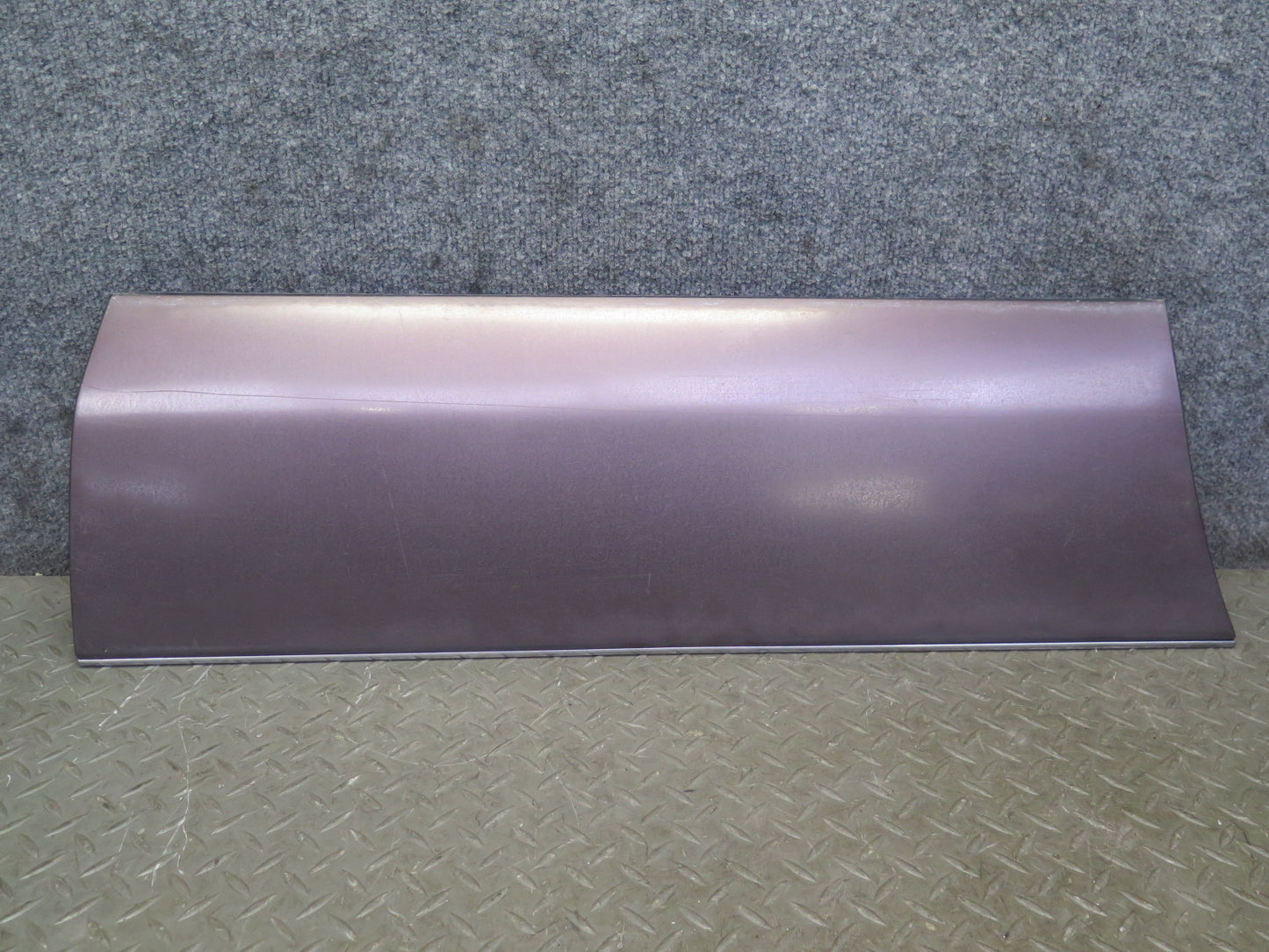 95-00 Lexus UCF20L LS400 Set of 4 Right Fender Door Molding Trim Panel Rose OEM