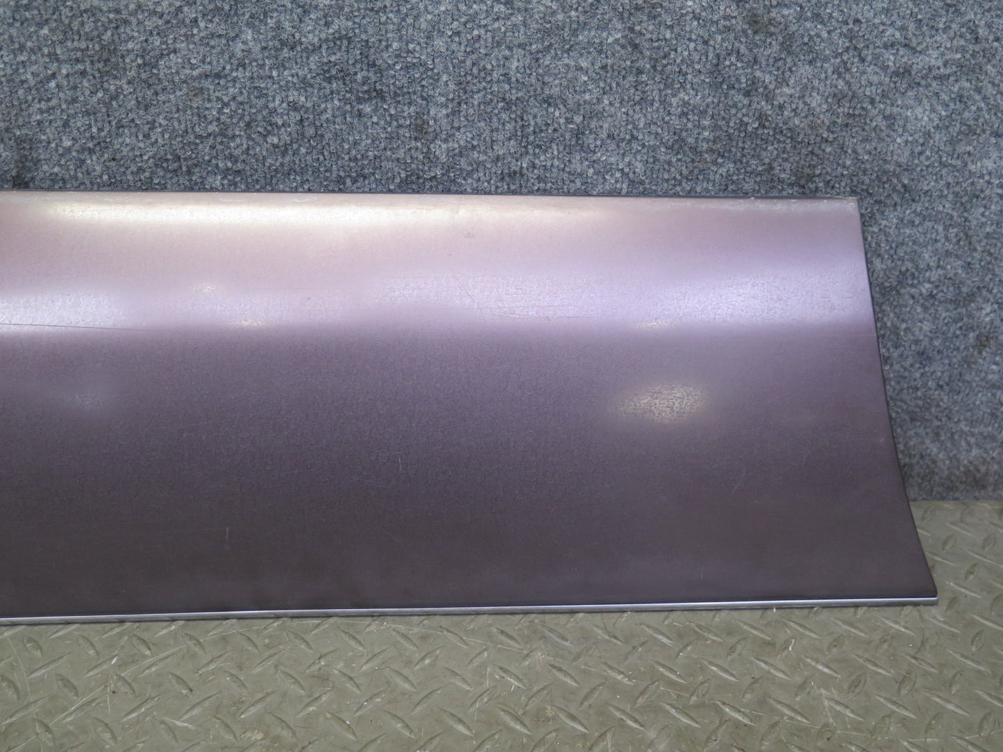 95-00 Lexus UCF20L LS400 Set of 4 Right Fender Door Molding Trim Panel Rose OEM