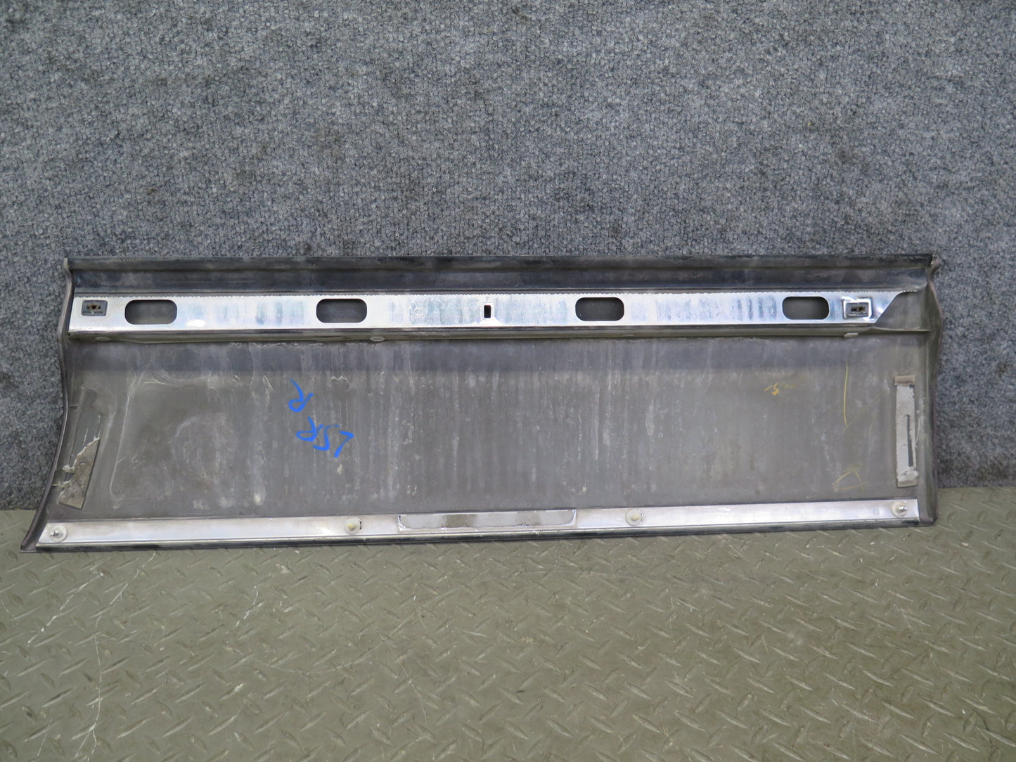 95-00 Lexus UCF20L LS400 Set of 4 Right Fender Door Molding Trim Panel Rose OEM