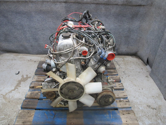 1977 Datsun S30 280Z 2.8L L28E A/T Complete Engine Motor 50k Miles