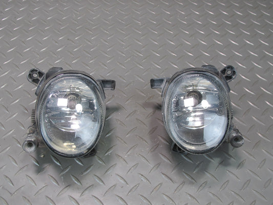 08-12 Audi 8T A5 S5 Set of 2 Front Left & Right Fog Light Lamp OEM