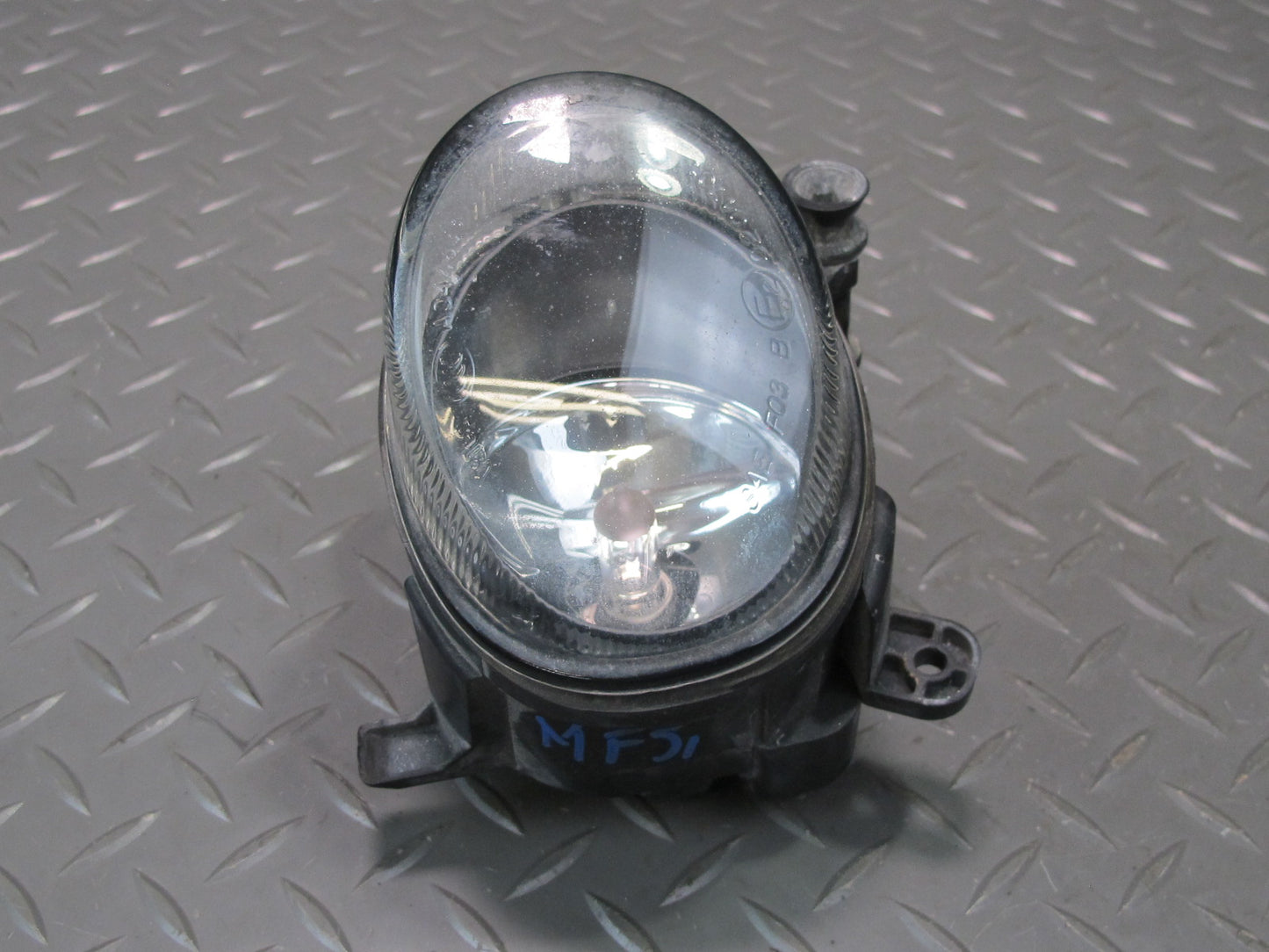 08-12 Audi 8T A5 S5 Set of 2 Front Left & Right Fog Light Lamp OEM