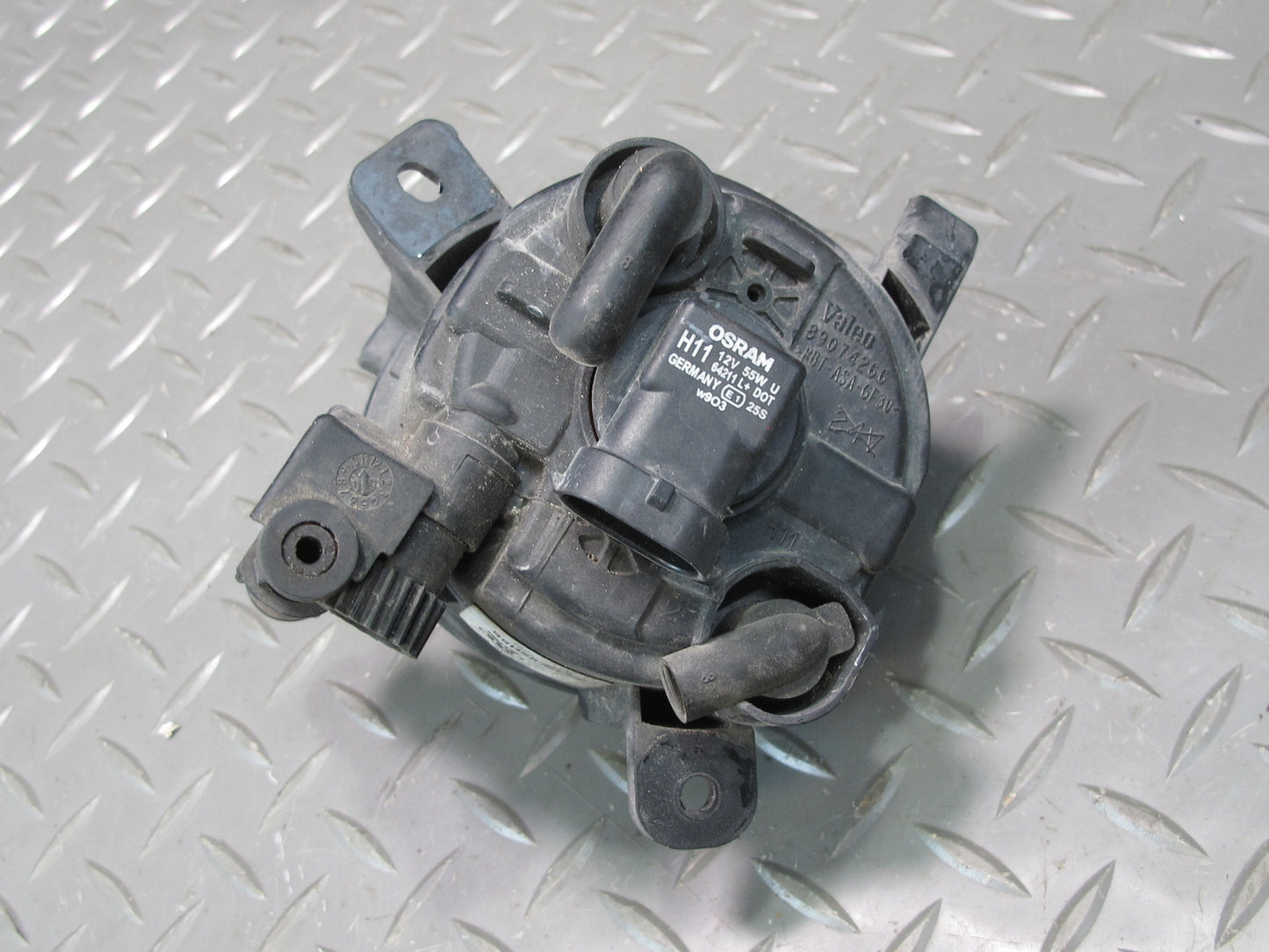 08-12 Audi 8T A5 S5 Set of 2 Front Left & Right Fog Light Lamp OEM