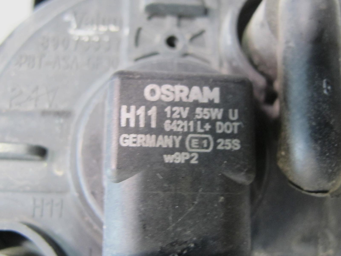 08-12 Audi 8T A5 S5 Set of 2 Front Left & Right Fog Light Lamp OEM