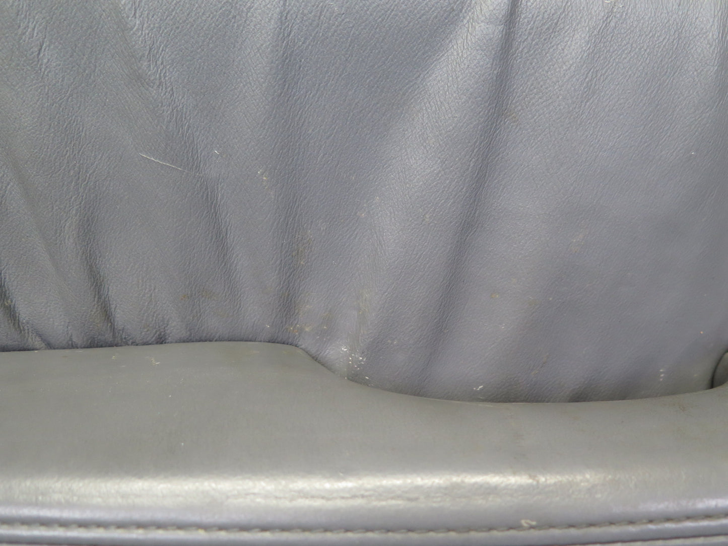 98-00 Lexus UCF20L LS400 Set of 2 Front Door Interior Trim Cover Panel Gray OEM