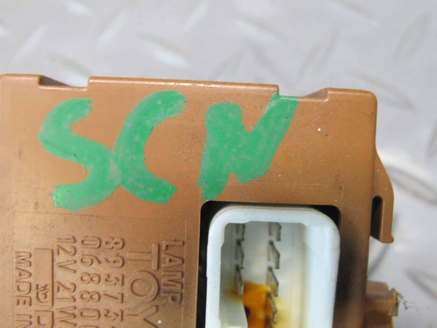 98-00 Lexus JZZ31L SC400 SC300 Lamp Failure Control Module 89373-24150 OEM