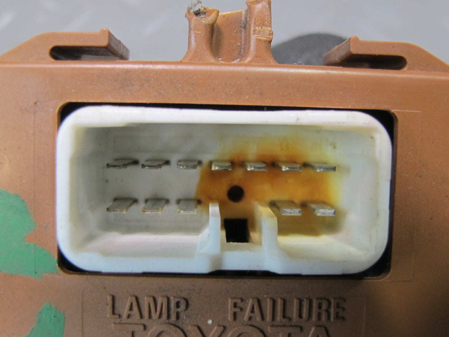 98-00 Lexus JZZ31L SC400 SC300 Lamp Failure Control Module 89373-24150 OEM