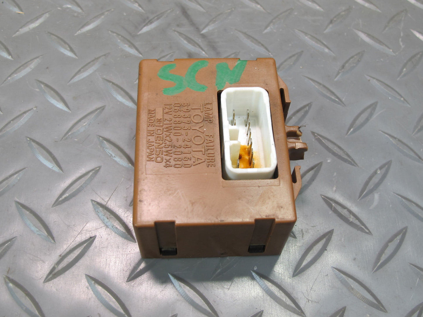 98-00 Lexus JZZ31L SC400 SC300 Lamp Failure Control Module 89373-24150 OEM