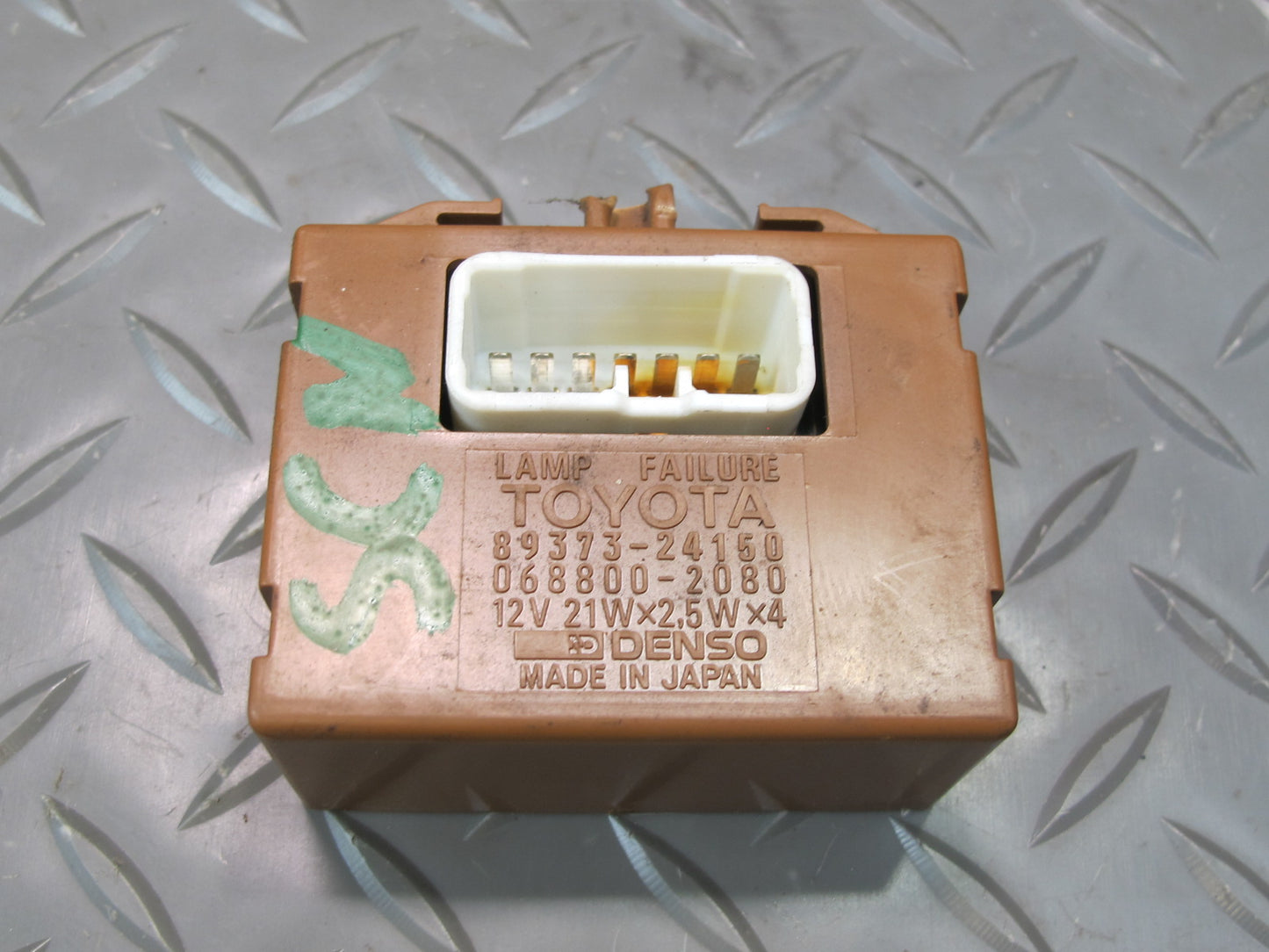 98-00 Lexus JZZ31L SC400 SC300 Lamp Failure Control Module 89373-24150 OEM