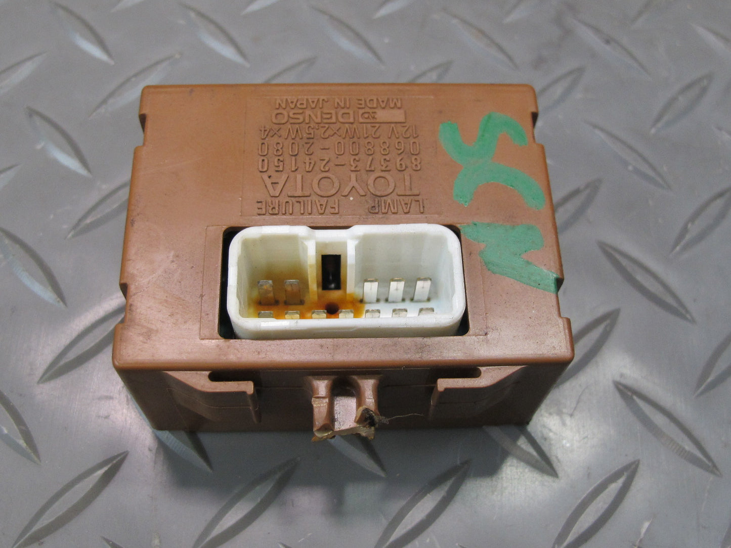 98-00 Lexus JZZ31L SC400 SC300 Lamp Failure Control Module 89373-24150 OEM