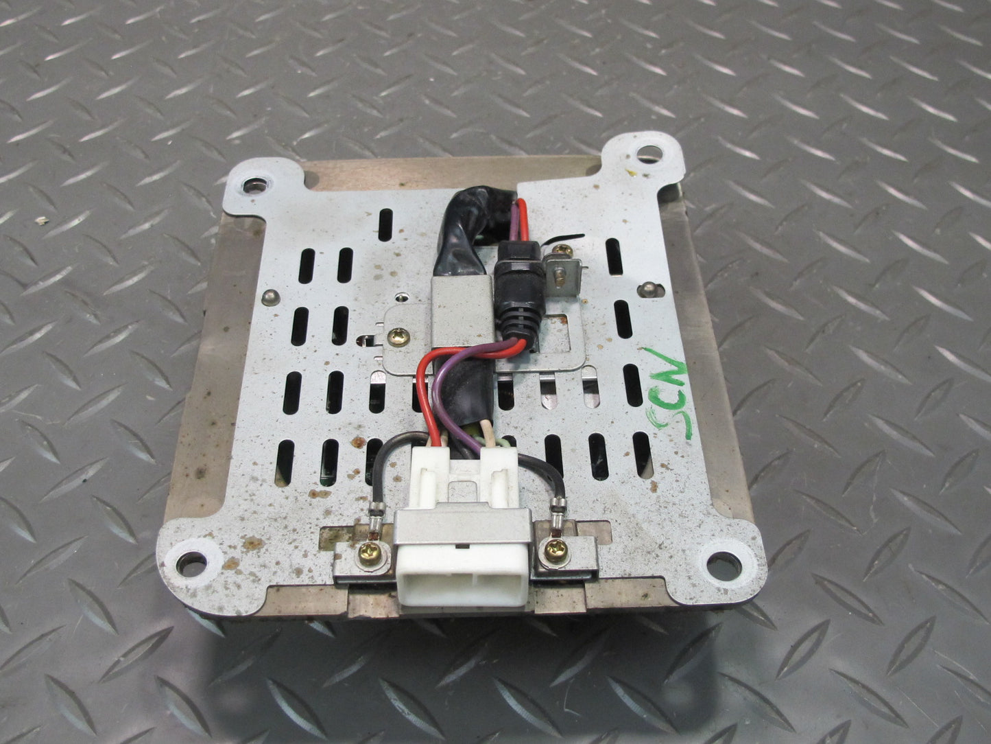 92-99 Lexus JZZ31 SC400 SC300 Stereo Speaker Amplifier Crossover 86280-24151 OEM