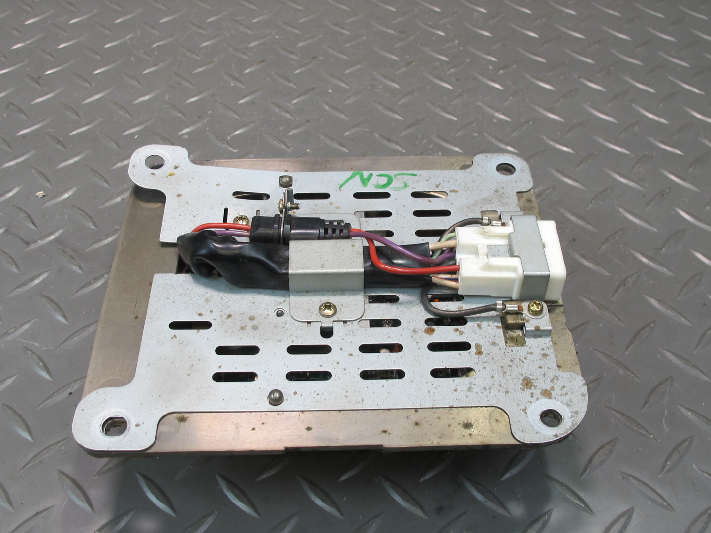 92-99 Lexus JZZ31 SC400 SC300 Stereo Speaker Amplifier Crossover 86280-24151 OEM