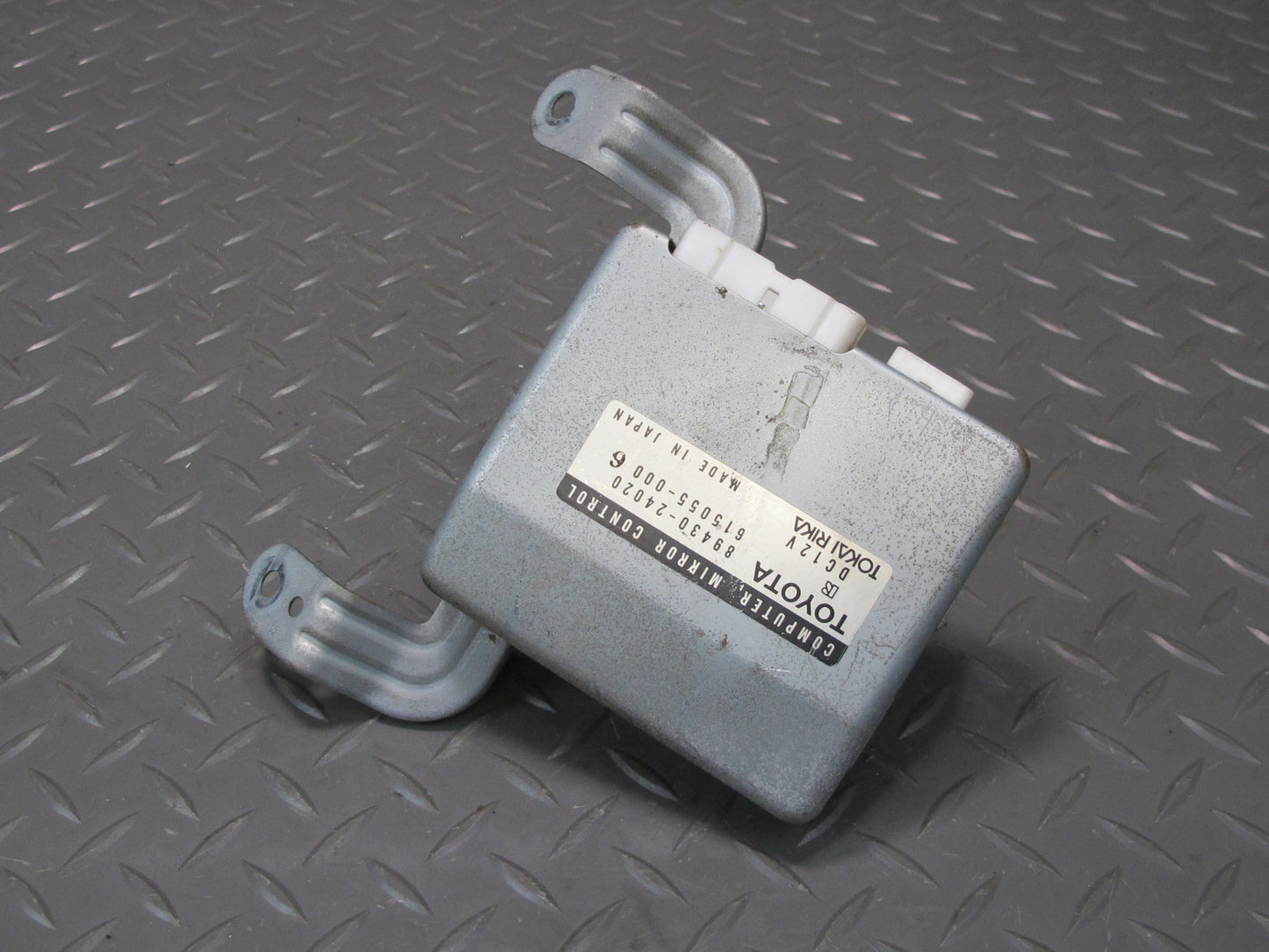 92-00 Lexus JZZ31L SC400 SC300 Mirror Control Module 89430-24020 OEM