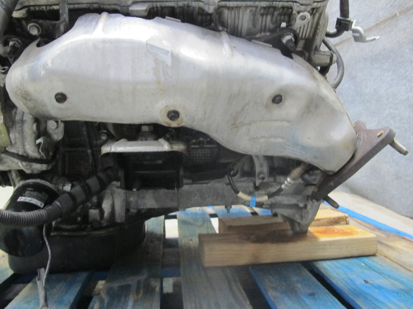 98-00 Lexus UCF20L LS400 1UZFE VIN H 5TH Digit Complete Engine Motor 102K Miles