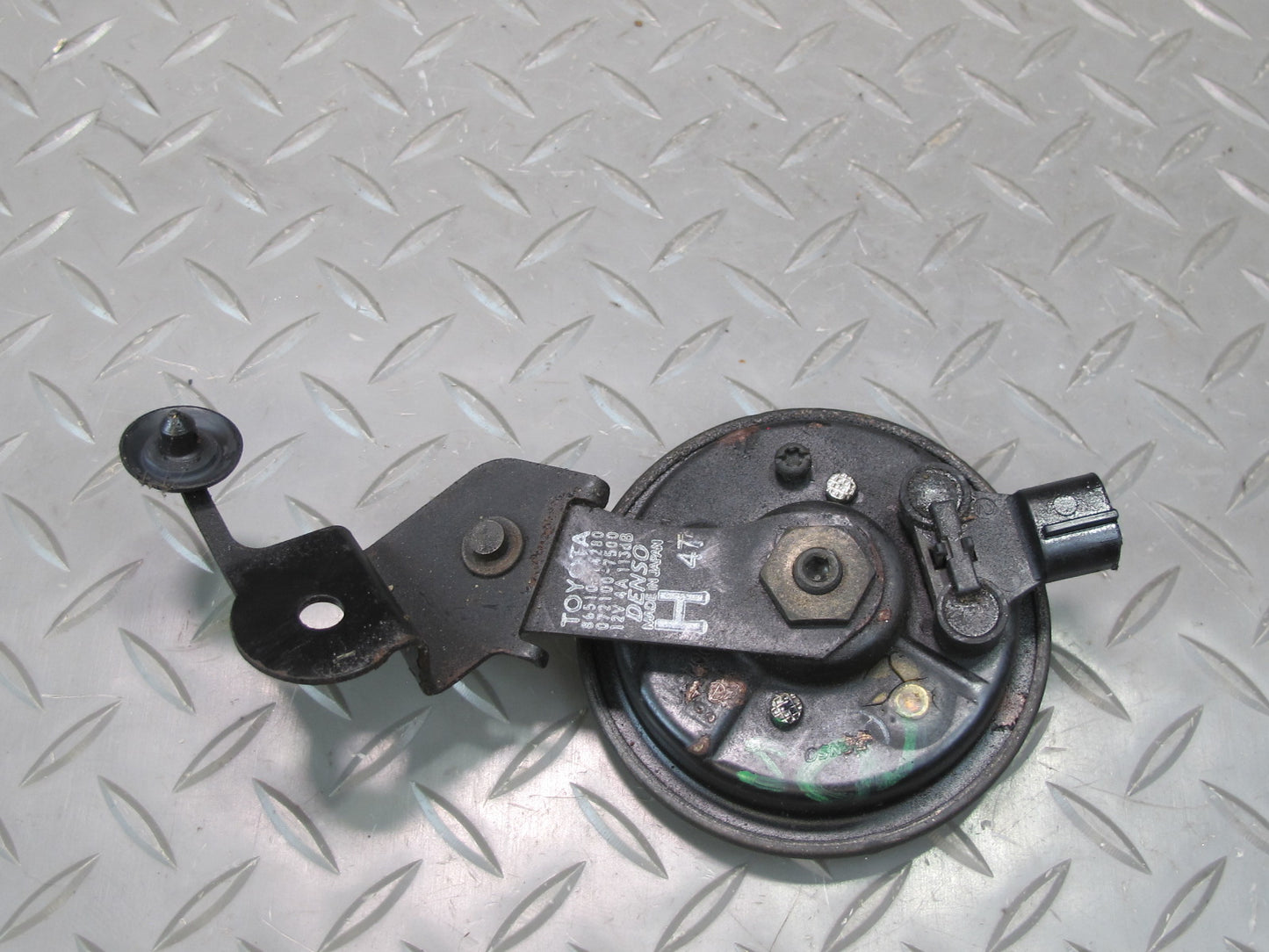 92-00 Lexus JZZ31L SC400 SC300 Alarm Horn Beep Signal Note Tone 86510-14280 OEM