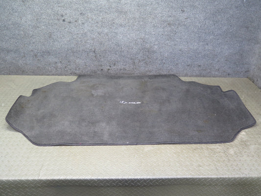 95-00 Lexus UCF20L LS400 Rear Trunk Luggage Floor MAT Trim Carpet Cover OEM