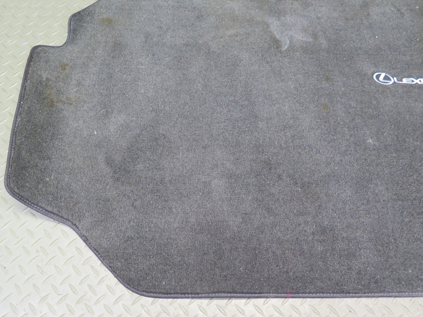95-00 Lexus UCF20L LS400 Rear Trunk Luggage Floor MAT Trim Carpet Cover OEM