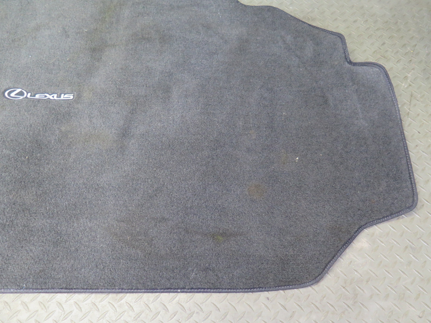 95-00 Lexus UCF20L LS400 Rear Trunk Luggage Floor MAT Trim Carpet Cover OEM
