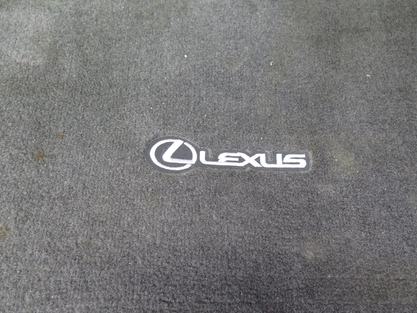 95-00 Lexus UCF20L LS400 Rear Trunk Luggage Floor MAT Trim Carpet Cover OEM