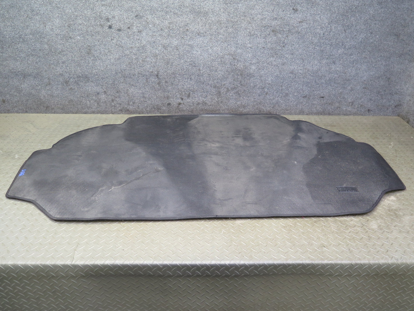 95-00 Lexus UCF20L LS400 Rear Trunk Luggage Floor MAT Trim Carpet Cover OEM