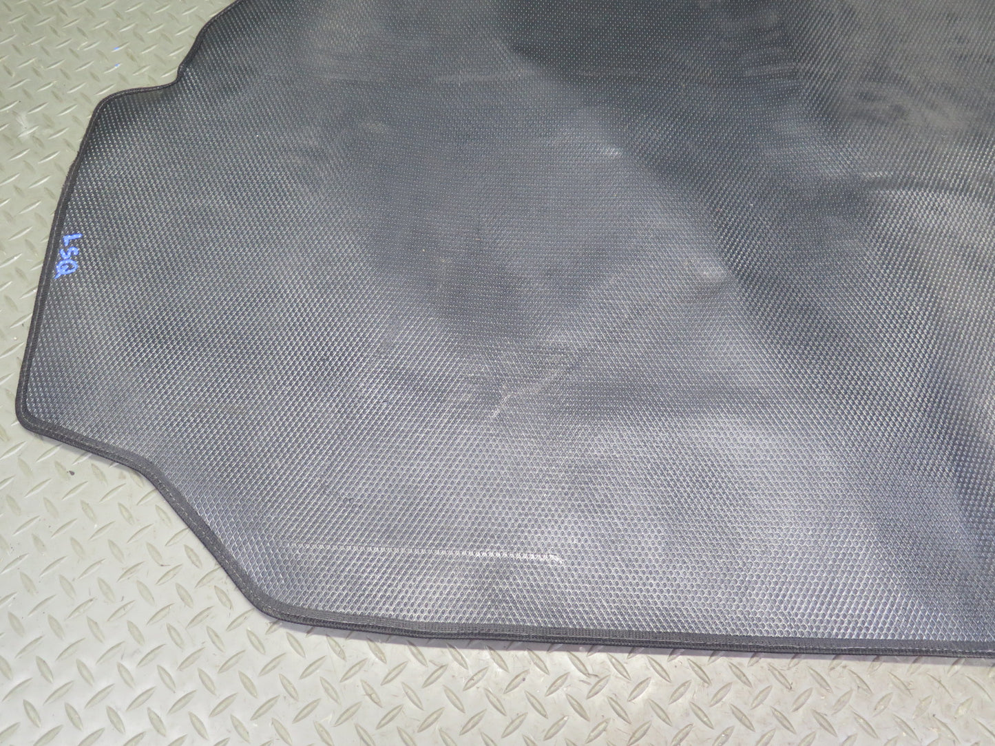 95-00 Lexus UCF20L LS400 Rear Trunk Luggage Floor MAT Trim Carpet Cover OEM